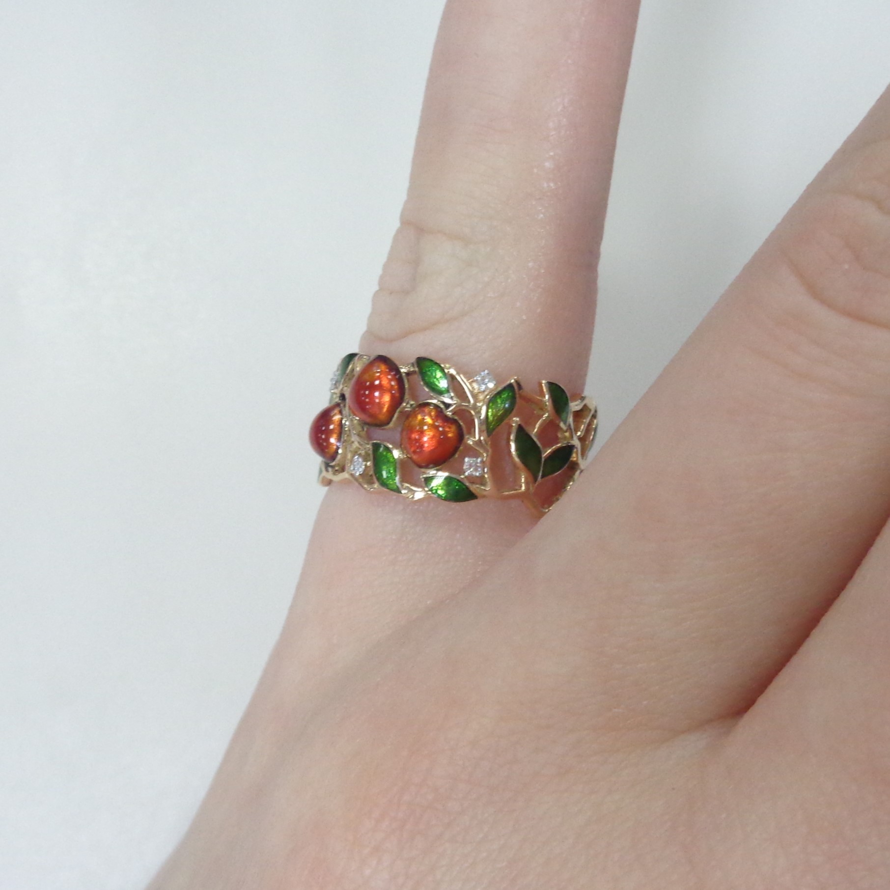 10311-001174 Кольцо (Au 585)